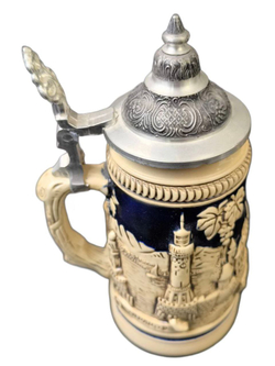 Кружка пивная "Майнау Бодензее" Германия