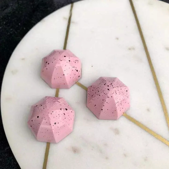 608 | Форма для шоколадных изделий (275*175 мм)