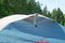 Палатка Canadian Camper KARIBU 4, цвет royal, вентиляция.