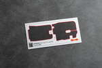 GAZ-66 EVA Floor matsfor Zvezda 3707 1/35 (3D decal)