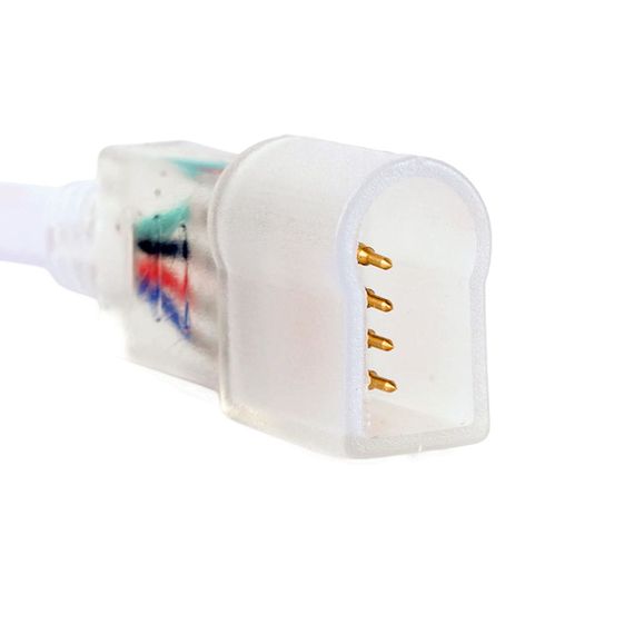 Соединитель для светодиодной ленты 220V Feron LS720, LD507 52145