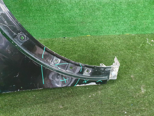 Крыло переднее правое Renault Arkana (2019-н.в.)