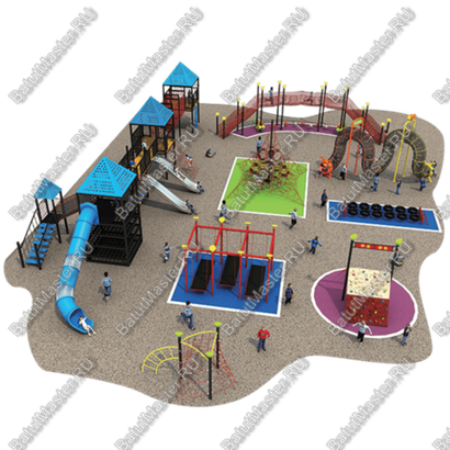 КАНАТНЫЙ ЛАЗ TR15B-111A