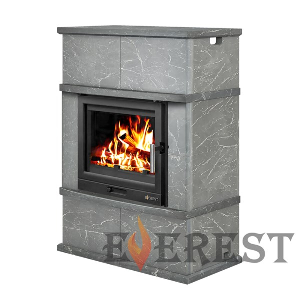 Камин EVEREST U10 «VYBORG» Н-1178 Талькохлорит