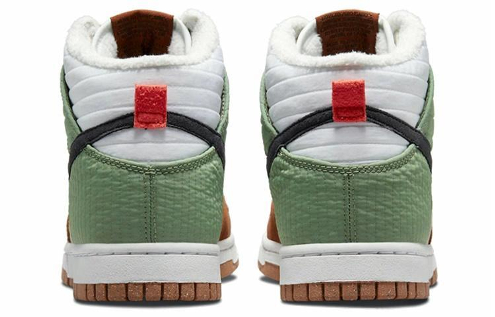 Кроссовки Nike Dunk Lx Nn "Toasty" (Женская размерная сетка)