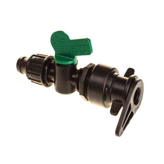 Кран для КЛ LayFlat