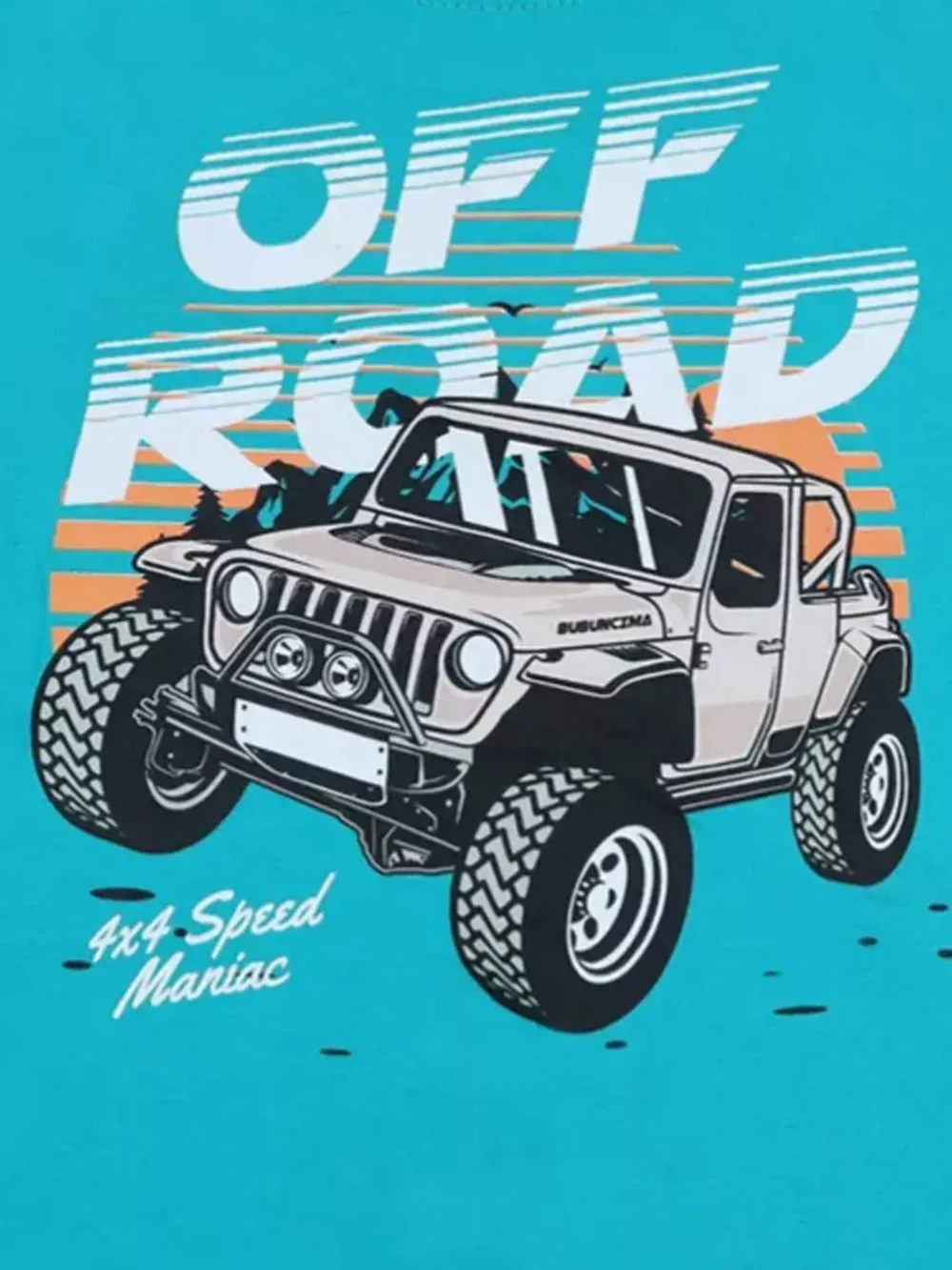 Футболка для садика и школы.1шт.мальчик