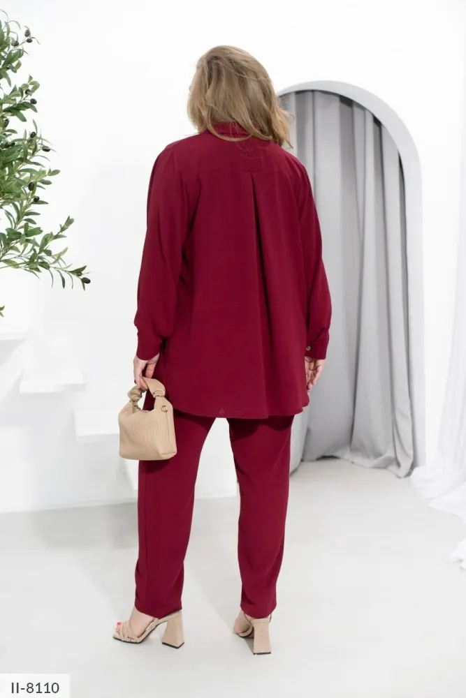 Костюм II-8105 Фабрика Моды