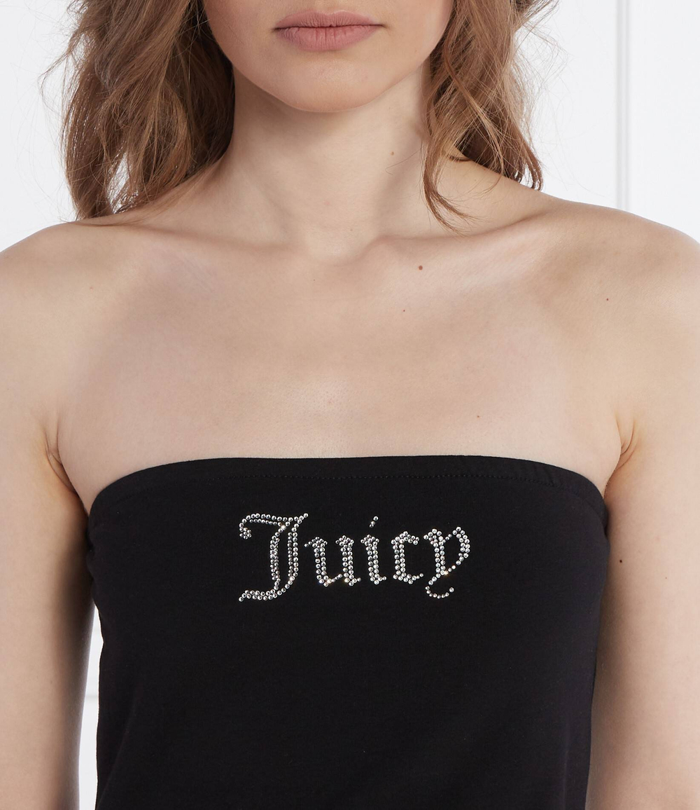 Топ BABEY Juicy Couture - черный(JCWCT23310)