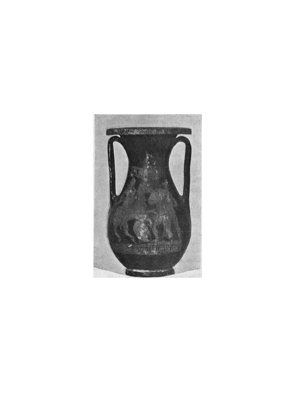 Античные вазы и терракотты | Мальмберг Владимир Константинович