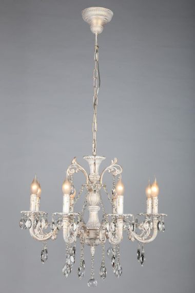 Подвесная люстра Omnilux OML-79003-08