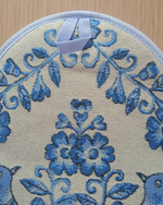 Грелка для чайника Гжель птички