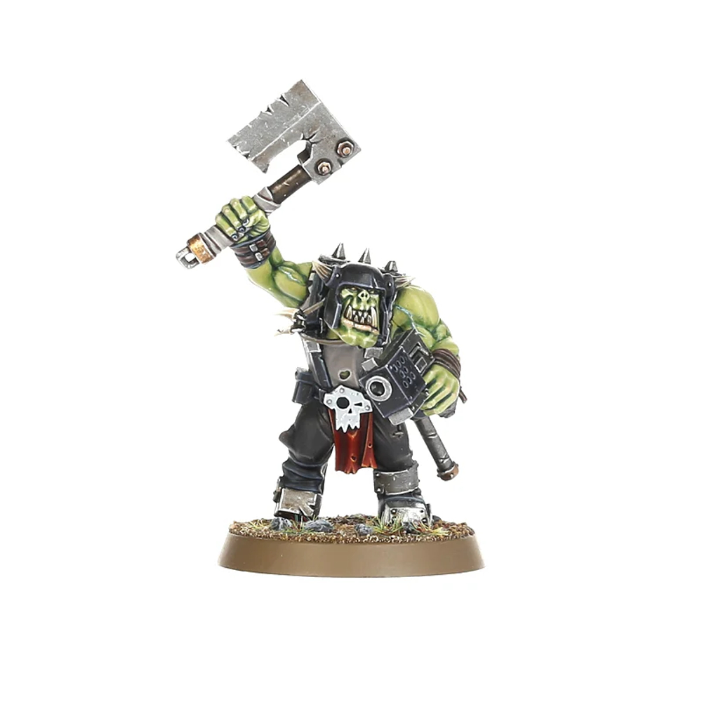 Ork Boyz