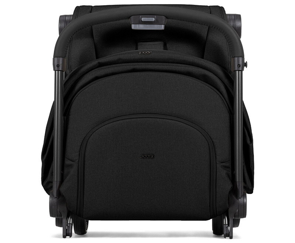 Детская прогулочная коляска Joolz Aer 2 с реверсивным блоком Space Black