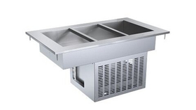 Регата - Охлаждаемый стол ОС-1200-1540-02