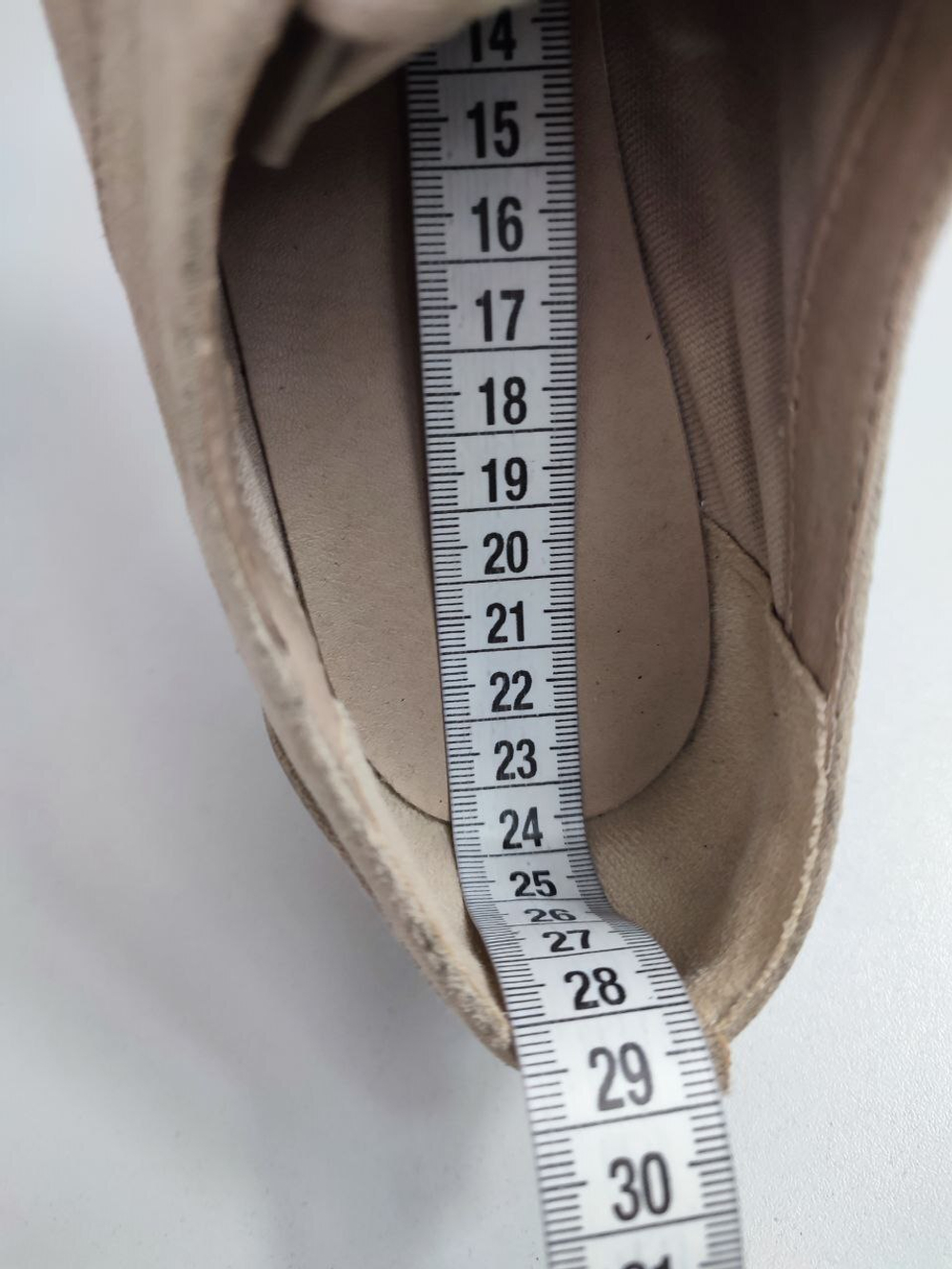 Туфли Graceland кожаные 36 размер