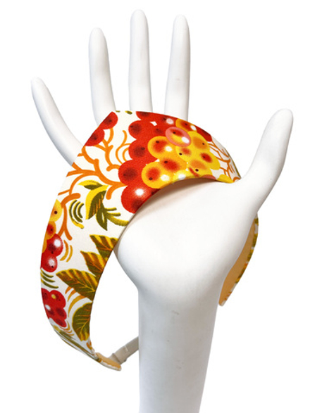 Кокошник «Тагильский поднос»