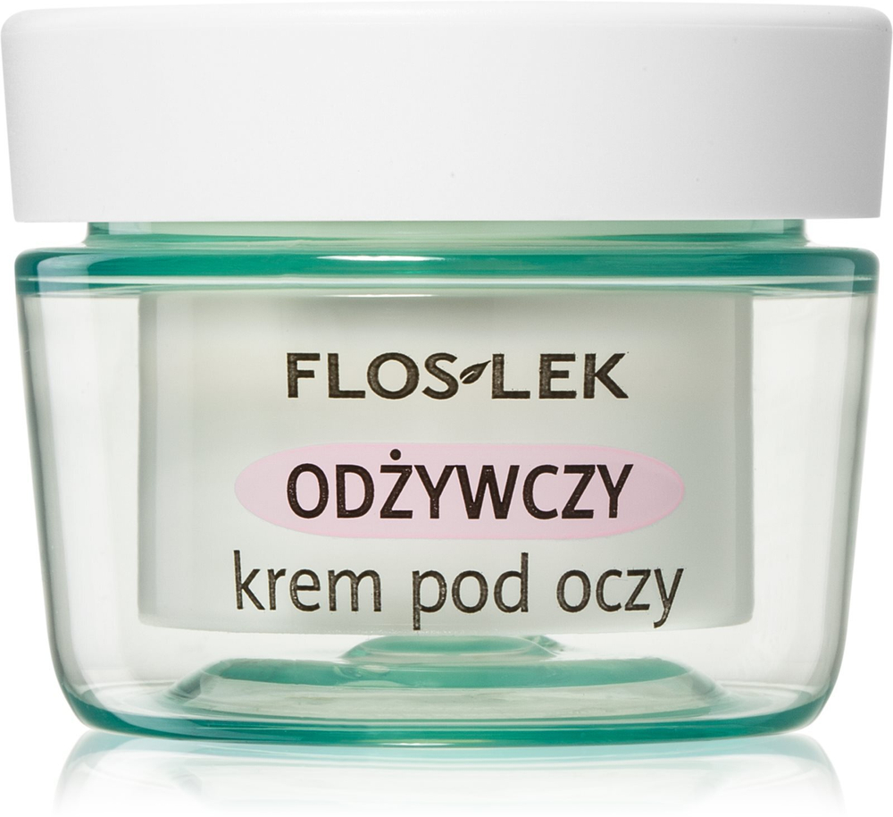 FlosLek Laboratorium Eye Care - питательный крем для глаз /   15  ml  / GTIN 5905043007045