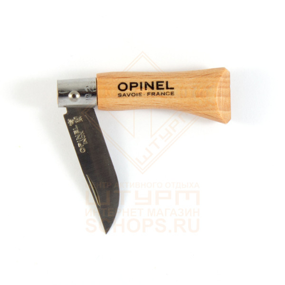 Нож складной Opinel 2 VRI