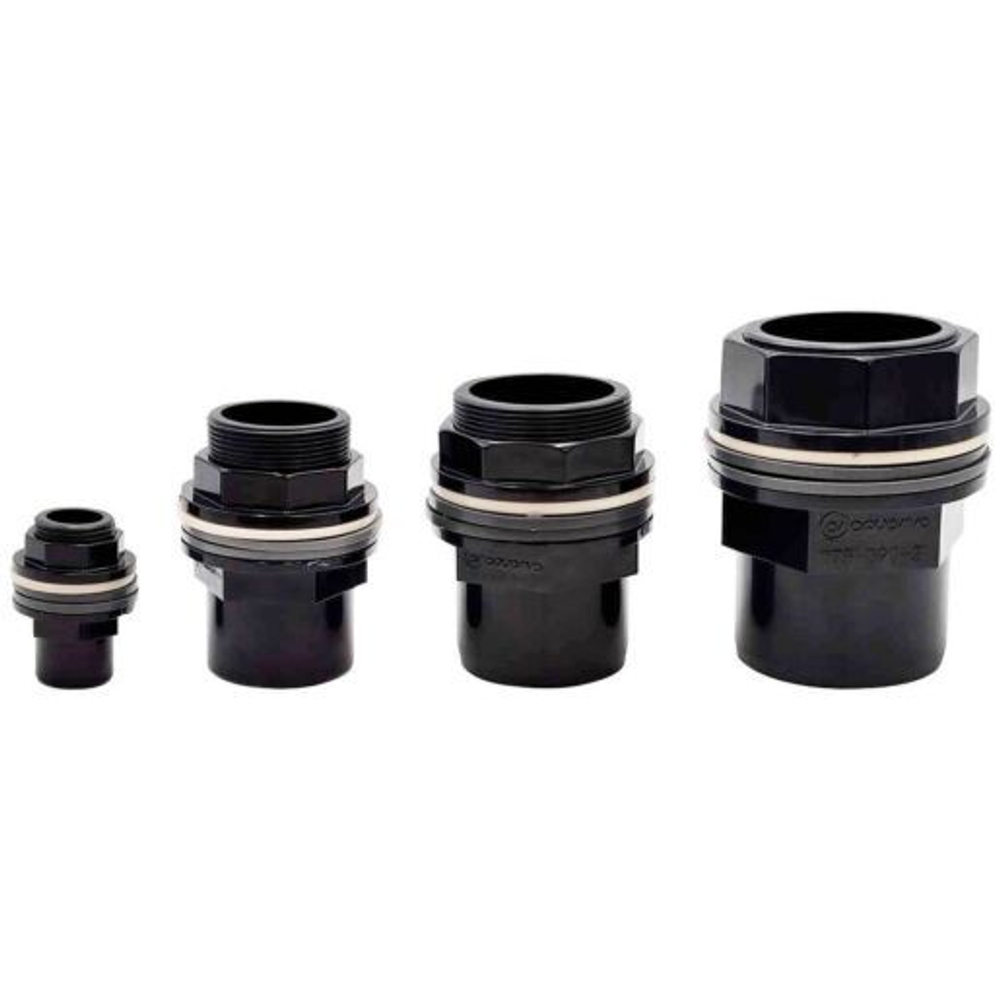 Танк-адаптер d63*75-2-1/2" PN16 AQUAVIVA, Россия