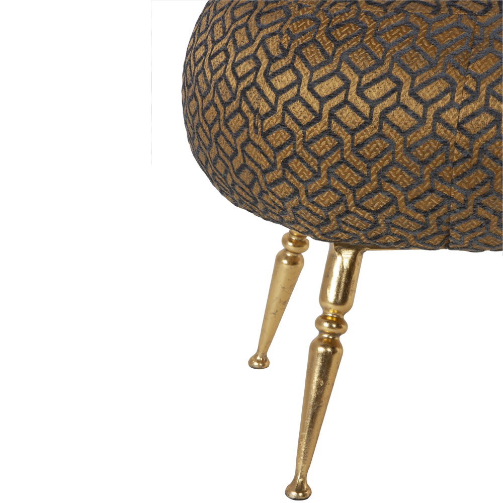 Банкетка Французик Люкс Голд