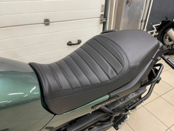 Benelli Leoncino 500 (Green)