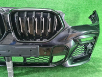 Бампер передний BMW X6 G06 (19-23) M-paket В сборе