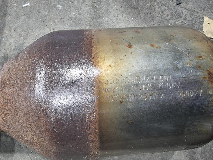 Глушитель Haval Dargo (2022-н.в.)