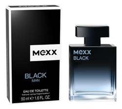 Mexx Black Man