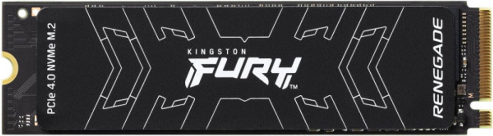 SSD-накопитель Kingston FURY Renegade M.2 4 ТБ (SFYRD/4000G)