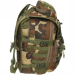 Рюкзак туристический 30л, цвет камуфляж зеленый,D5