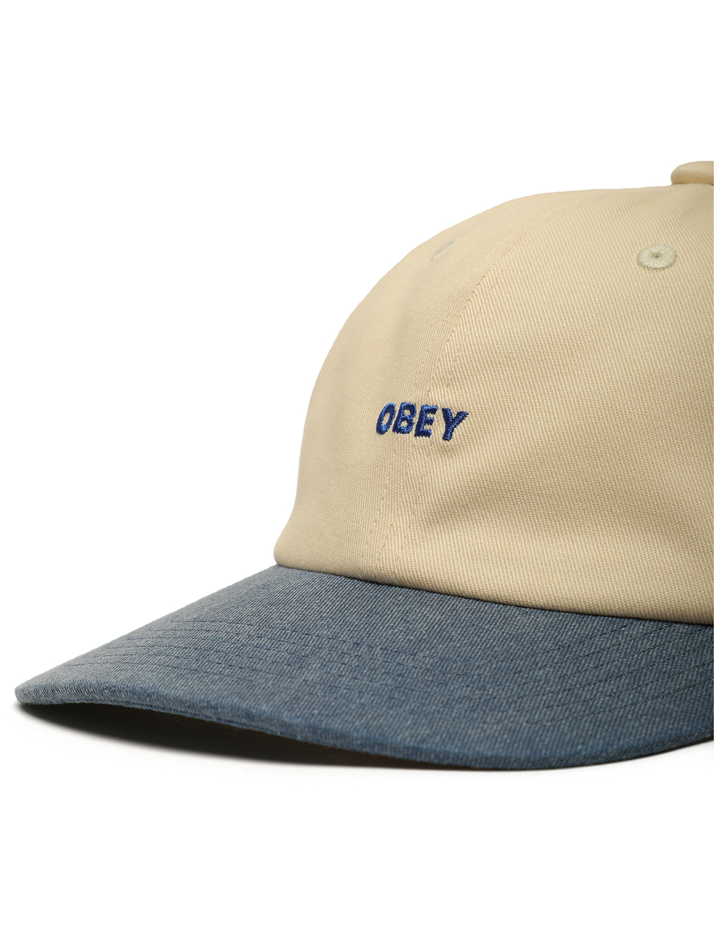Кепка 2 Tone Bold 6 Panel Strapback