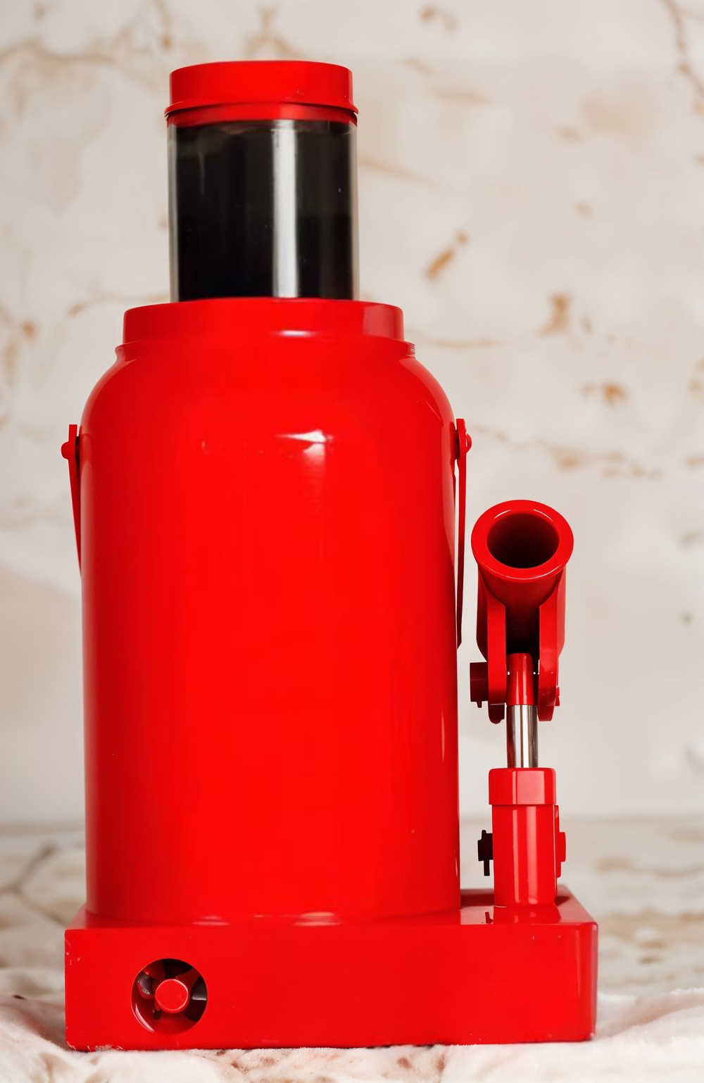 Домкрат автомобильный Бутылочный 50 тонн домкрат гидравлический