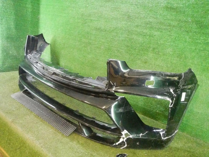 Бампер передний Infiniti QX80 (2017-н.в.) LR5 Larte Design