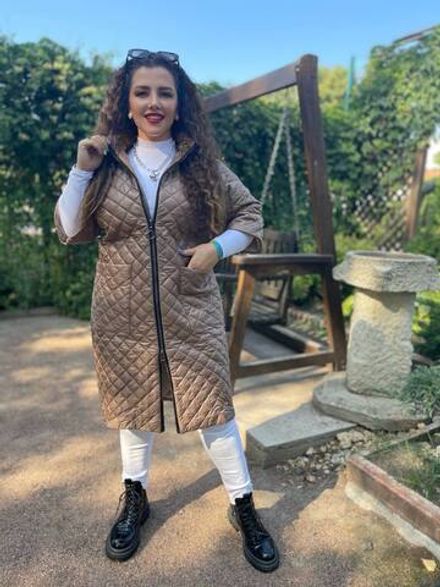 Пальто Модель ВЛ-133-5 Фото 1