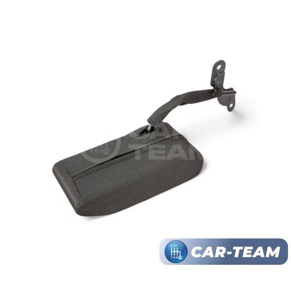 Подлокотник Ford Focus 2 (с 2004-2011 г.в) из ткани "Аламар" без регулировки сиденья по высоте