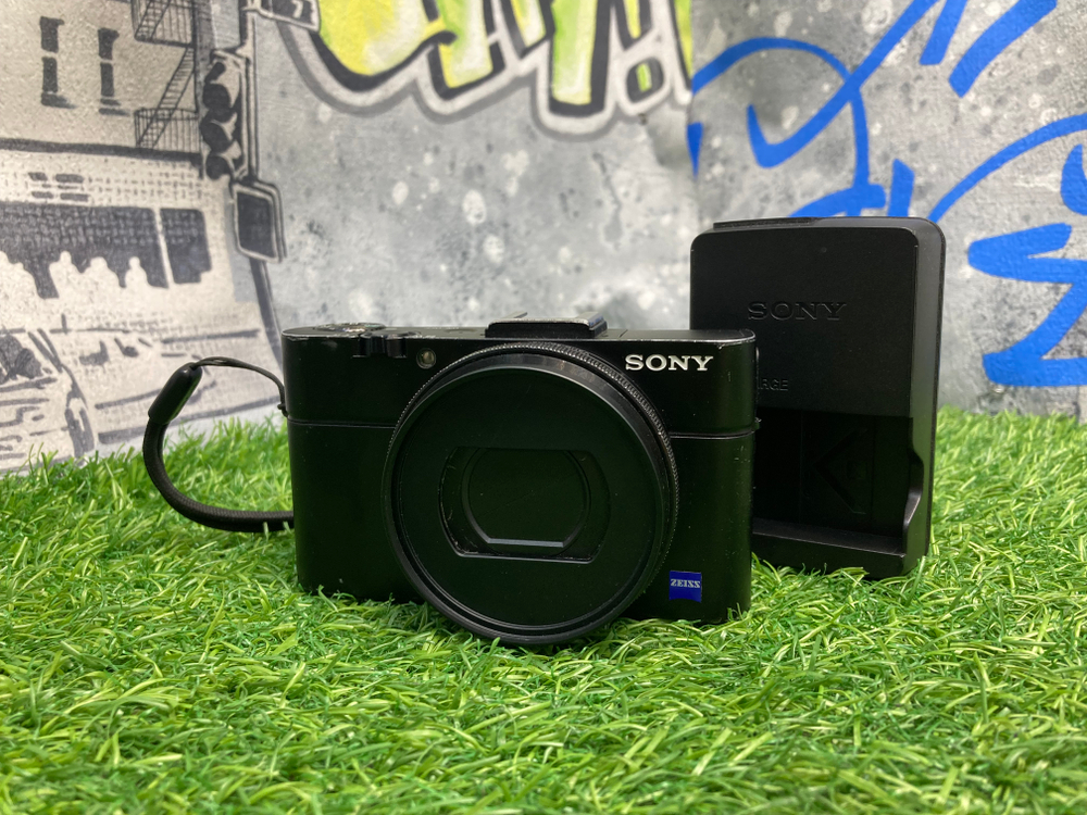 Sony RX100 II