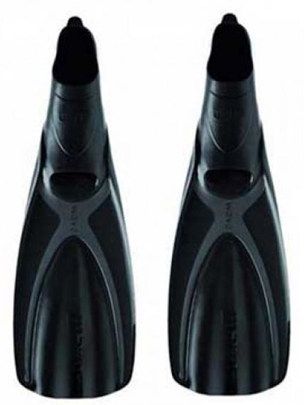 Ласты Mares Wave FF черный