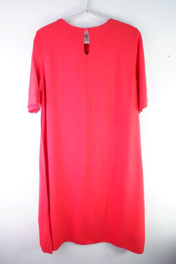 Платье H&M для городских будней, маркировка 36, визуально на 42 размер