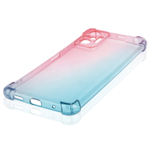 Чехол ROSCO для Xiaomi Redmi Note 10 Pro оптом (арт. XM-RN10P-HARD-TPU-PINK-BLUE)