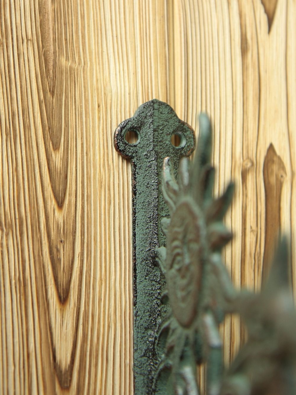 Iron Garden Колокольчик дверной "Ночка"