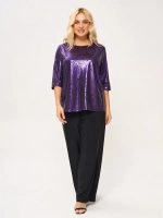 Блузка женская больших размеров