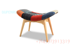Банкетка Contour DС-917F(P) patchwork-лоскутный микс
