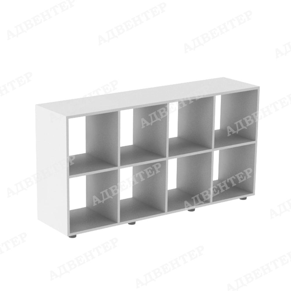 Стеллаж горизонтальный 8