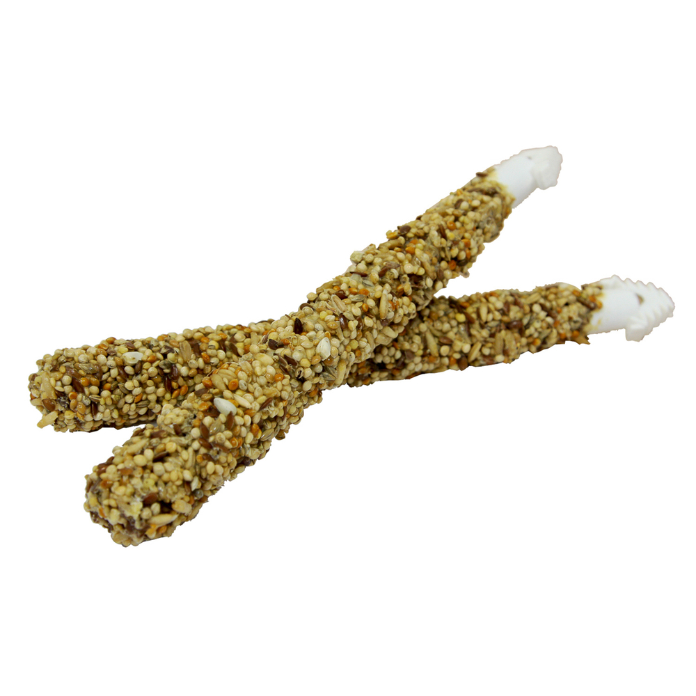 FIORY палочки для попугаев Sticks с мёдом 2*30 г