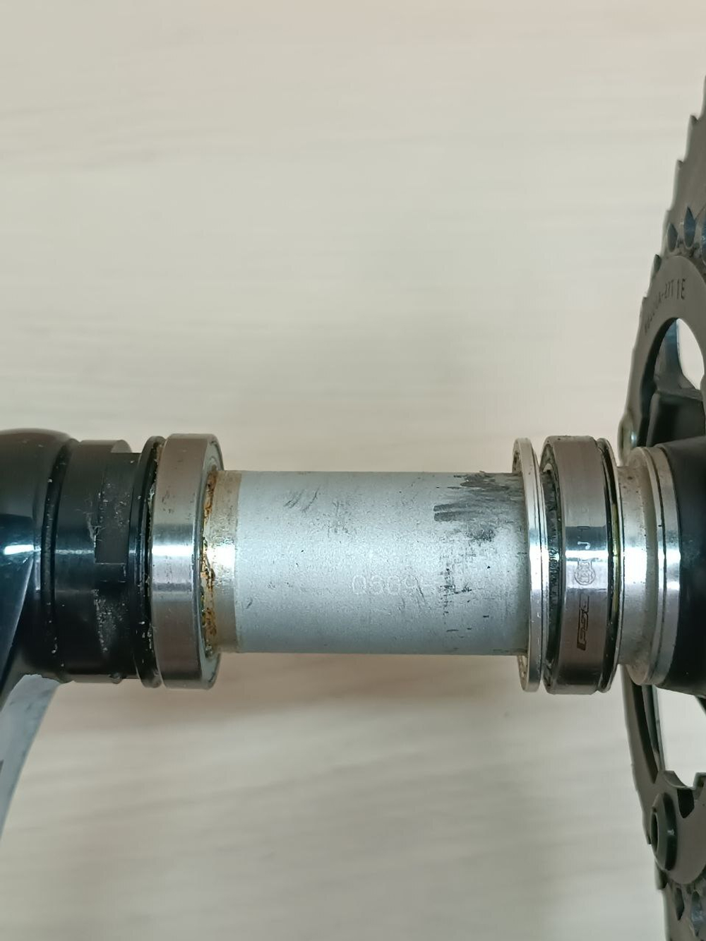 Шатуны для велосипеда FSA Comet BB30