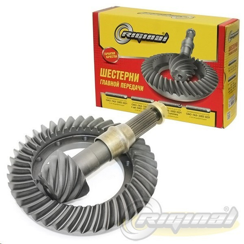 Главная пара /Г-3302/ (8х41 зуб) тонкая мелкий шлиц (RIGINAL)