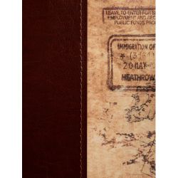 Фотоальбом магнитный Image Art IA-BBA30 серия 138 путешествие книжный переплёт 31х32 30 листов | Image Art