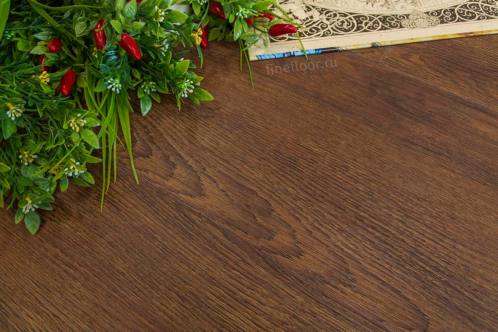 Fine Floor клеевой тип коллекция Wood FF 1475 Дуб Кале  уп. 3,62 м2