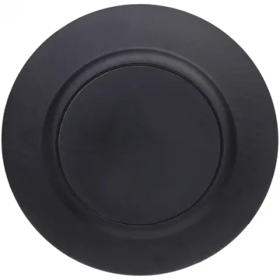 Блюдо для сервировки пластиковое 33см «Магия ветра» красный